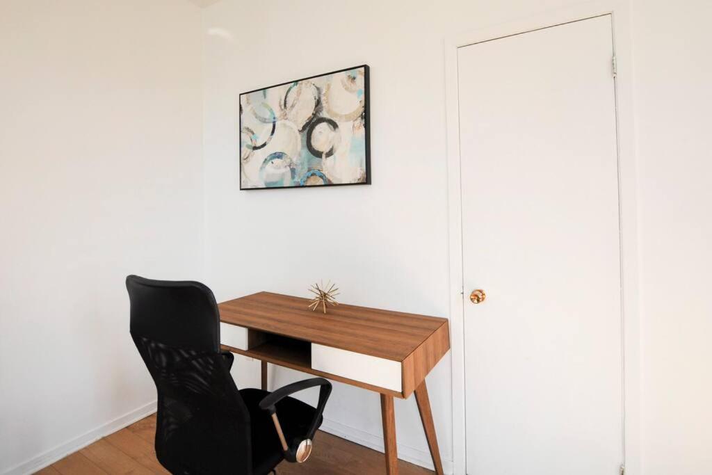 Le 1808 - Spacieux Avec Balcon - Nord De Quebec Apartment Luaran gambar