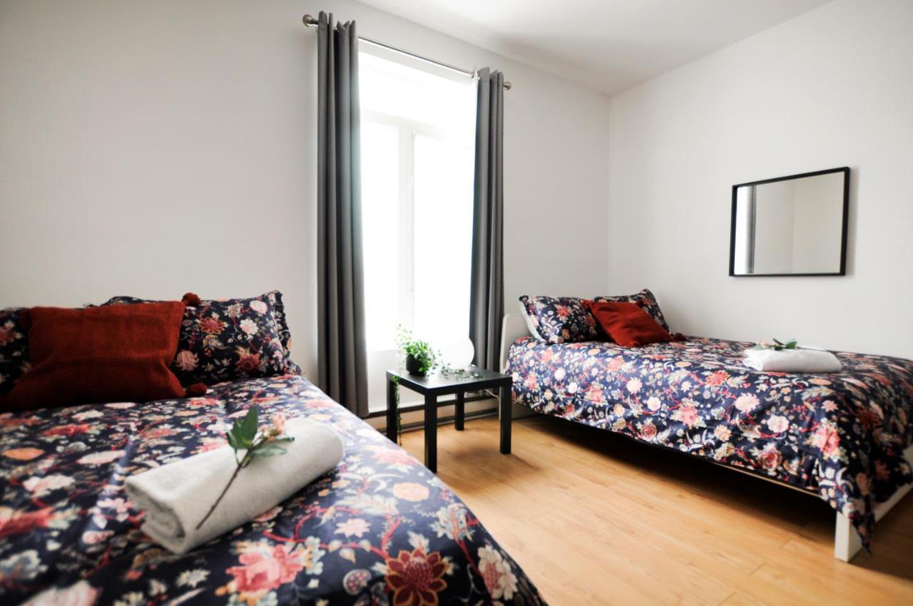 Le 1808 - Spacieux Avec Balcon - Nord De Quebec Apartment Luaran gambar