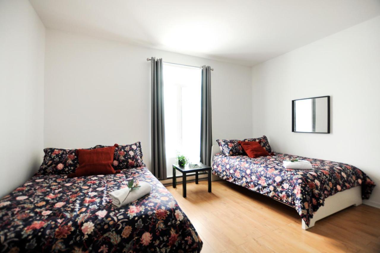 Le 1808 - Spacieux Avec Balcon - Nord De Quebec Apartment Luaran gambar